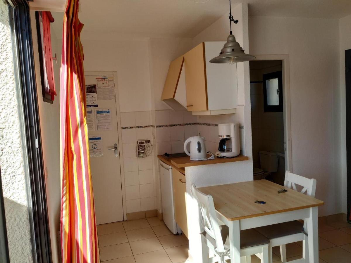 Studio Climatise Box 5 G Residence Odalys Saint Loup, Piscine ,Parking Prive Et Superette 25 アグド エクステリア 写真
