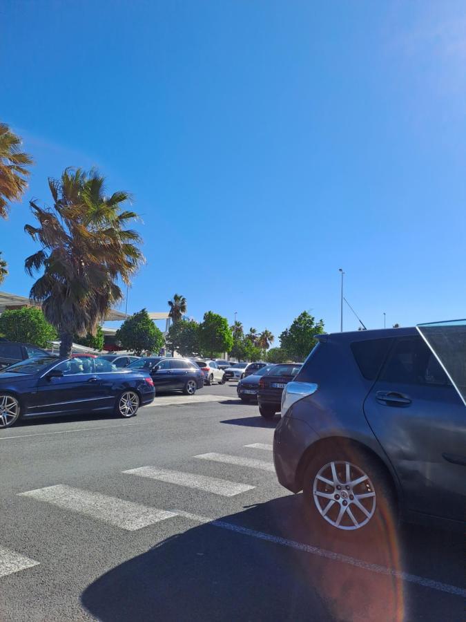 Studio Climatise Box 5 G Residence Odalys Saint Loup, Piscine ,Parking Prive Et Superette 25 アグド エクステリア 写真